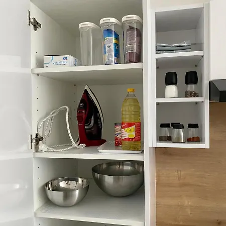 アパート Poruba Garden View オストラヴァ